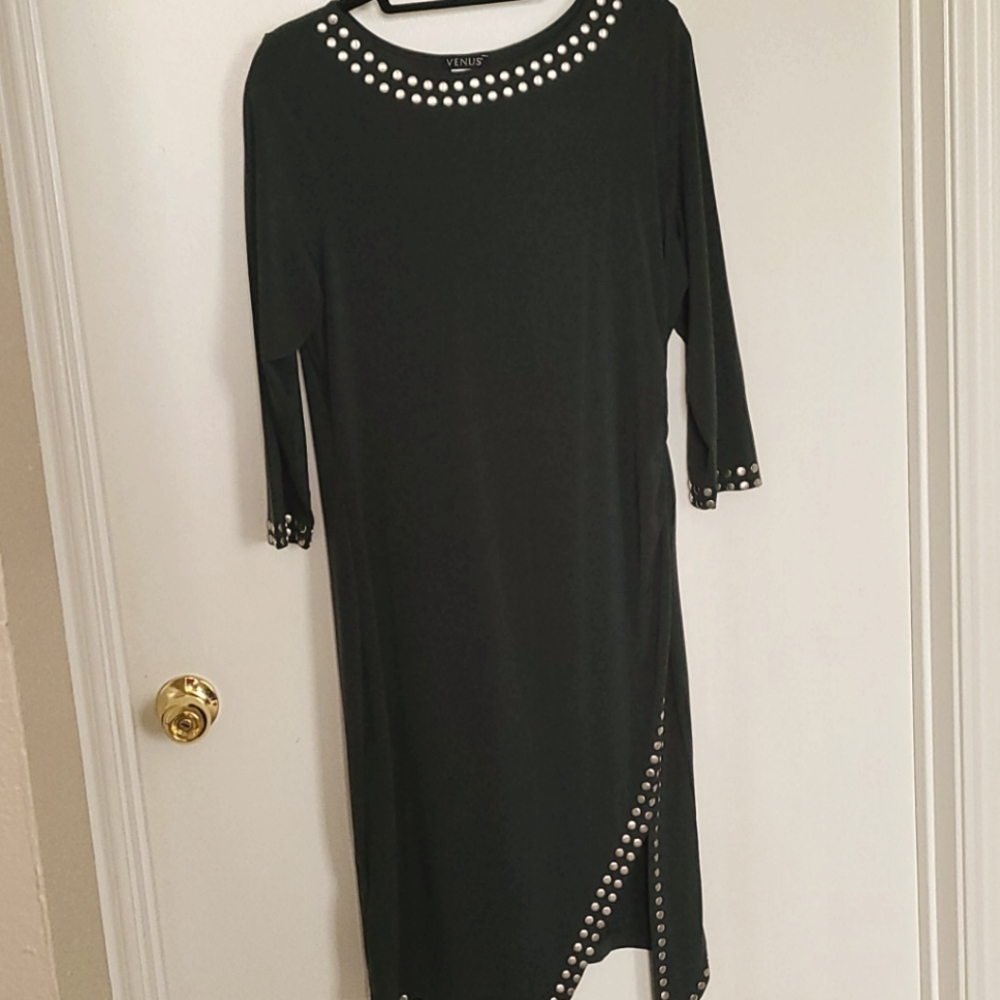 Charcoal/Slate/Dark Gray size 14/16 XL dress